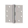 Hager Companies Hager Ecco Full Mortise, Five Knuckle, Ball Bearing Hinge ECBB1100 4.5" x 4" US26D 1100H0045004026D